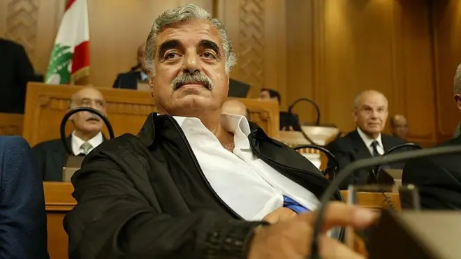 الطريق الطويل لإيجاد قاتل الحريري
