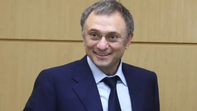 Сулейман Керимов