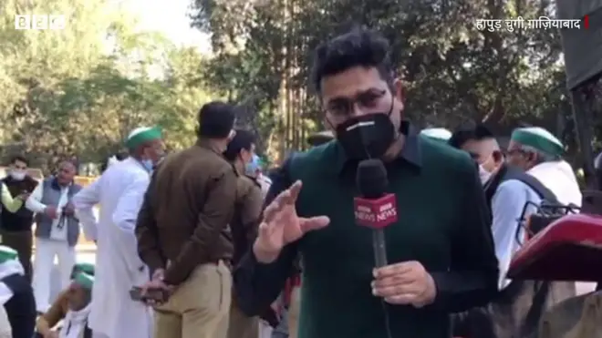 यूपी के किसान