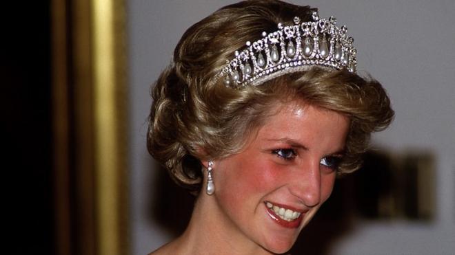 La trágica historia de la Lady Diana Spencer del siglo XVIII - BBC News ...