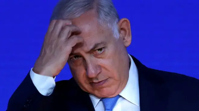 Binyamin Netanyahu