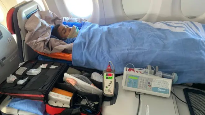 الطفل محمد مصطفى