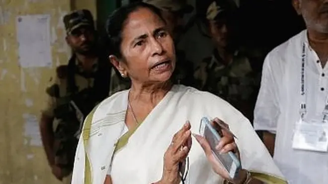 ममता बनर्जी