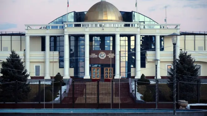 Власти Ингушетии пока не комментируют сообщения о задержании начальника Центра по противодействию экстремизму