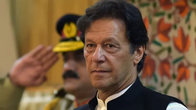 ઇમરાન ખાન