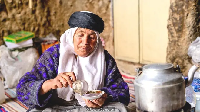 ایران کا میمند گاؤں