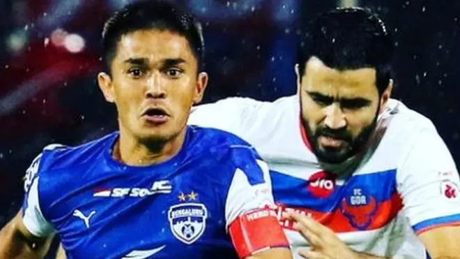 सुनील छेत्री