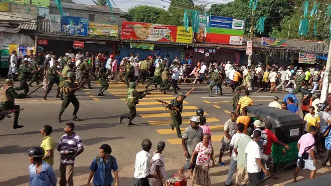 රතුපස්වල ප්‍රහාරයට වසර තුනයි