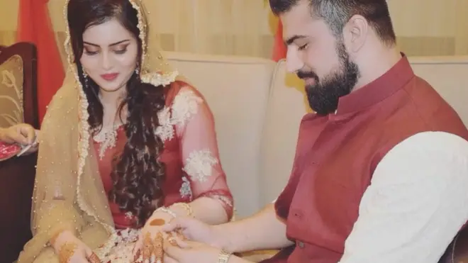 شفقت اور سنبل