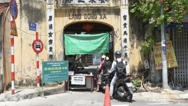 Covid-19 là chủ đề bàn luận nhiều trong dư luận