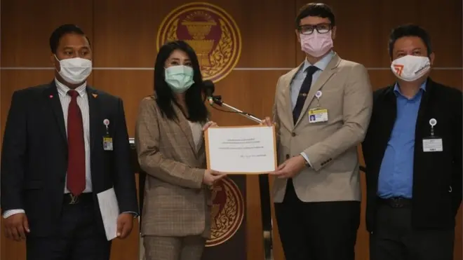 น.ส.สิตานัน สัตย์ศักดิ์สิทธิ์ พี่สาวของนายวันเฉลิม ยื่นหนังสือร้องเรียนขอความเป็นธรรมต่อ กมธ.กฎหมาย การยุติธรรม และสิทธิมนุษยชน สภาผู้แทนราษฎร เมื่อ 9 มิ.ย. โดยระบุว่า "ยังมีความหวัง" ว่าน้องชายจะมีชีวิตอยู่