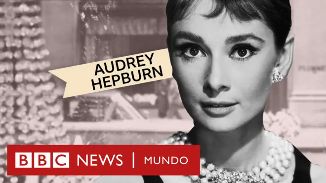 Audrey Hepburn