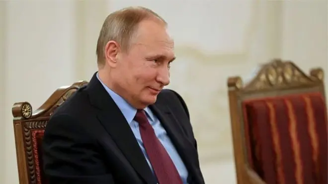 Путин: Кучлар мувозанати тикланди