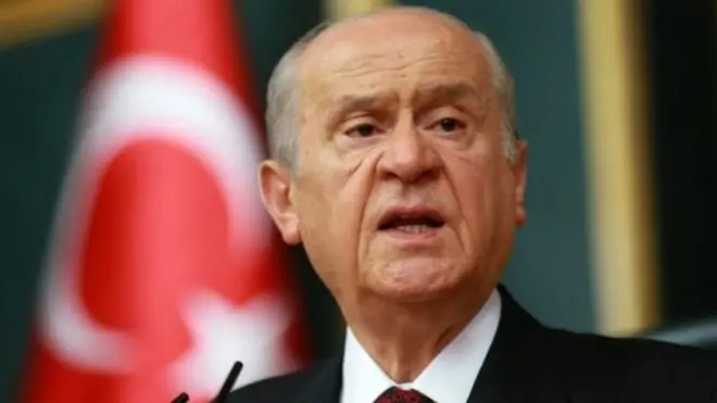 devlet bahceli