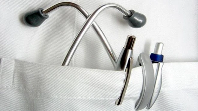 Ami idamọ awọn dokita