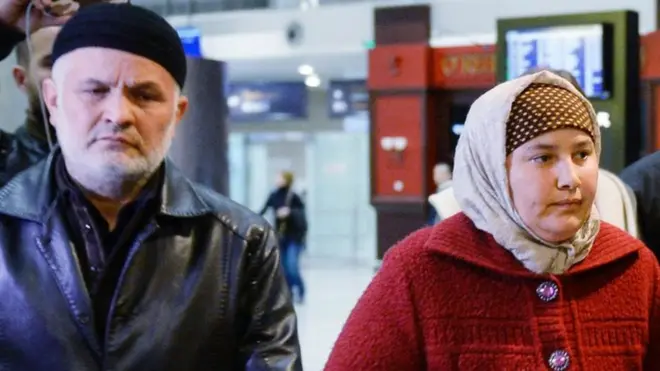 Решением суда гражданства России лишен отец Акбаржона Джалилова