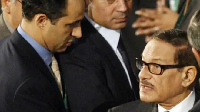 صفوت الشريف