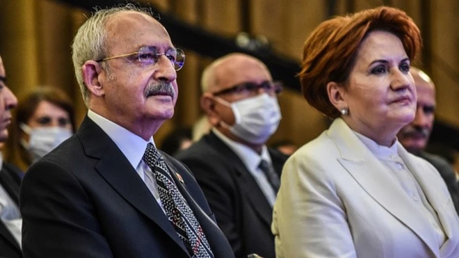 Kılıçdaroğlu ve Akşener