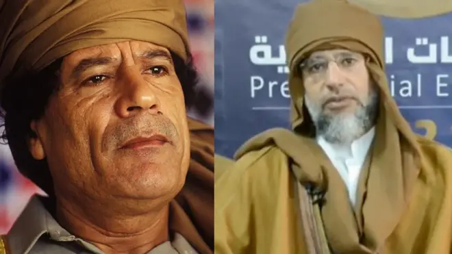 ابن القذافي يترشح للرئاسة – فماذا نعرف عنه؟