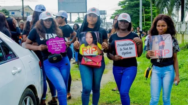 Port Harcourt Significant Girls