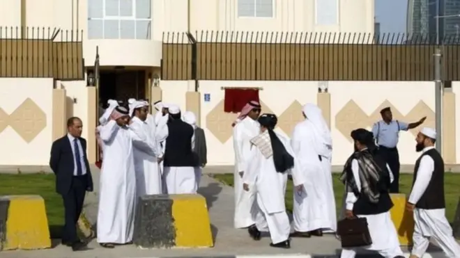 ځینې سرچینې وايي، ممکن قطر کې د طالبانو مشر هم بدل شي.
