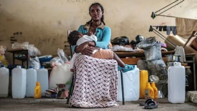 Dubartii daa'ima baattee jirtu