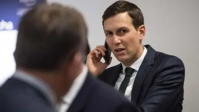 Trump-ın yeznəsi Kushner-ə Ağ Evdəki gizli təhlükəsizlik iclaslarına qatılmağa icazə verilmir