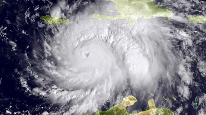 Ученые опасатются, что ураган "Мэтью" может привести к серьезным последствиям для Гаити