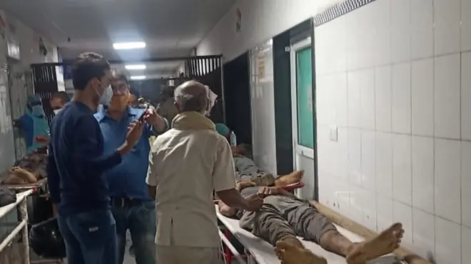 कानपुर रोड हादसा