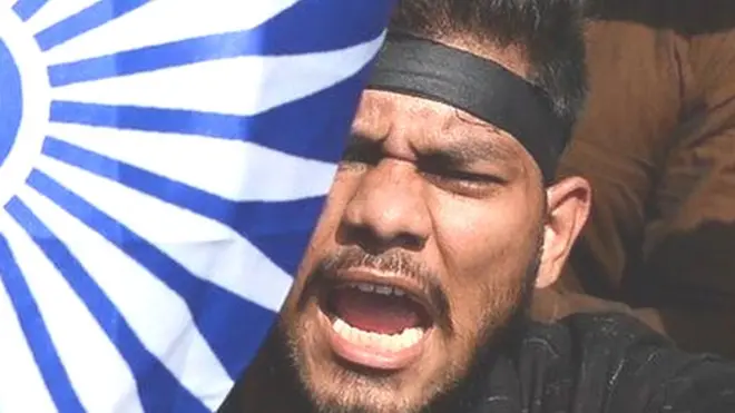 દલિત આંદોલન