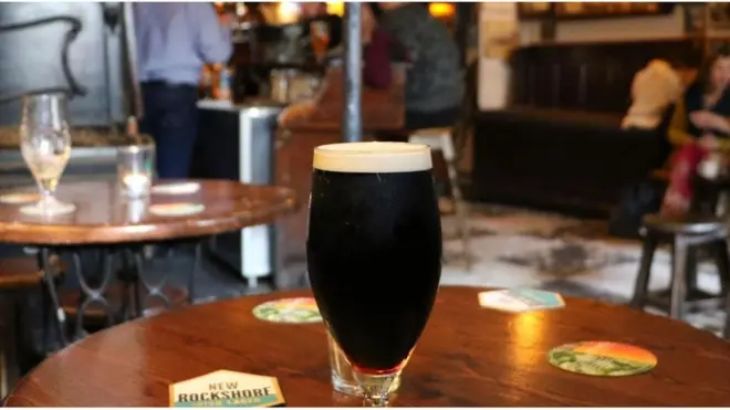 आयरलैंड, पब