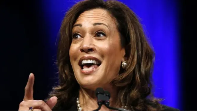 కమలా హ్యారిస్