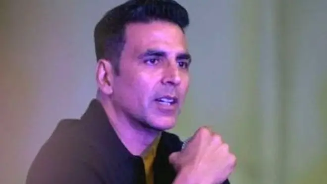 અક્ષય કુમાર