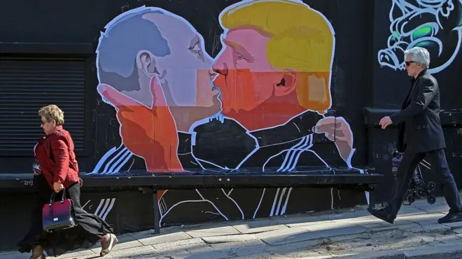 В Сбербанке надеются, что Трамп более лоялен к России и поднимет вопрос о снятии или смягчении санкций