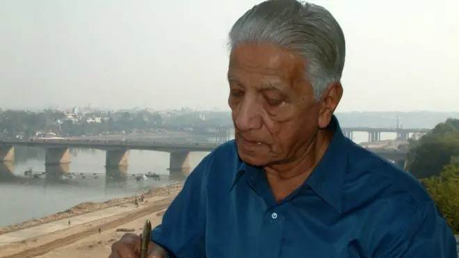 નિરંજન ભગતની તસવીર