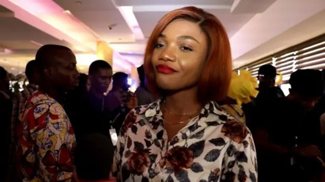 Celebrities dey wish pipo Merry Christmas