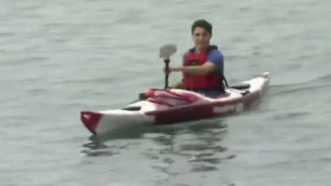 Канадський прем’єр Джастін Трюдо з нагоди Всесвітнього дня охорони довкілля виступив зі словами на підтримку боротьби зі змінами клімату.