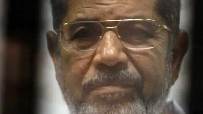محمد مرسي