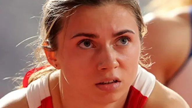 Кристина Тимановская