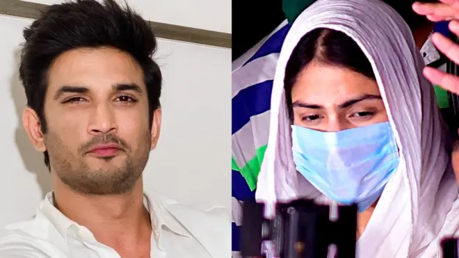 سُشانت سنگھ راجپوت