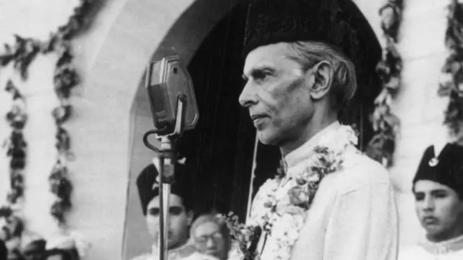 मोहम्मद अली जिन्ना