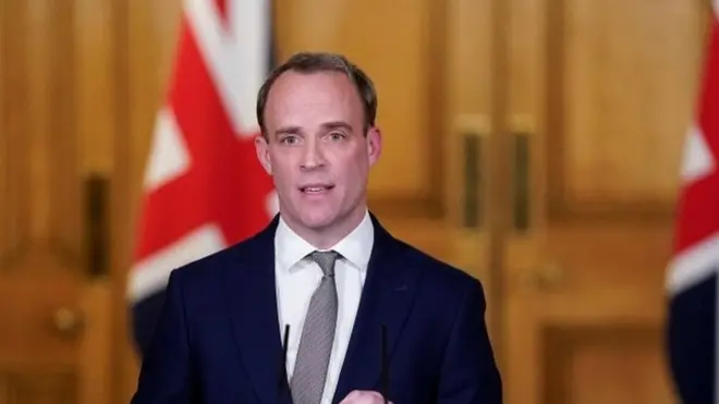 डोमिनक राब