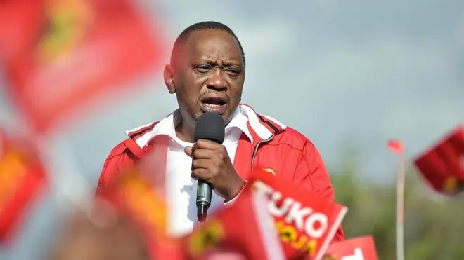 Au Kenya, les prières n'ont pas eu raison de la tension pré-électorale