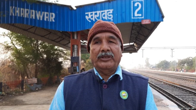 रिटायर्ड कैप्टेन जयवीर सिंह मलिक