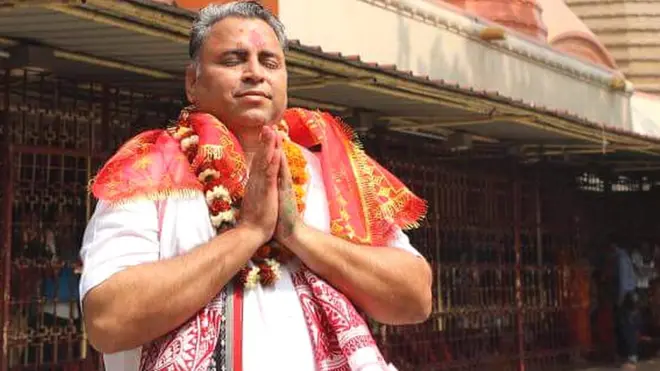 मराठा सुनील देवधर त्रिपुरा में बीजेपी को मज़बूत करने वाले लोगों में हैं