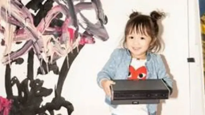 toddler art