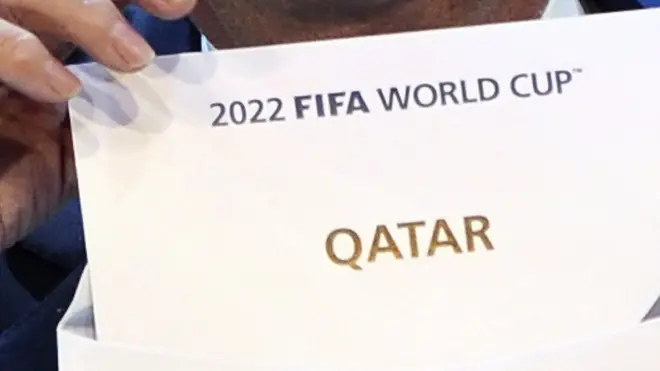 Исполнительный комитет ФИФА принял решение о проведении ЧМ-2022 в Катаре на своем съезде в Цюрихе в декабре 2010 года