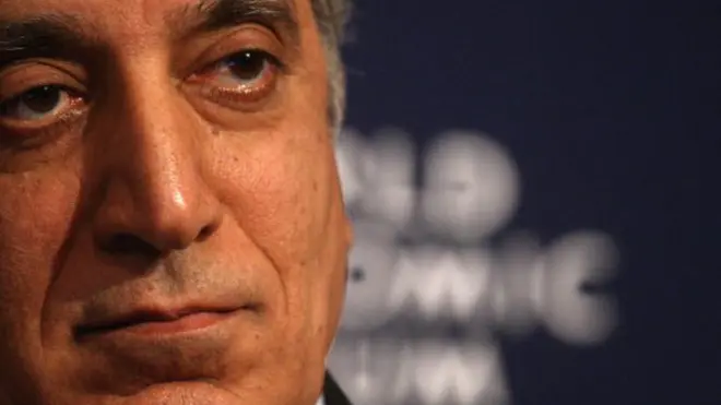 زلمی خلیلزاد