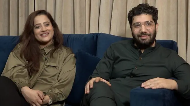 فہد اور عائشہ