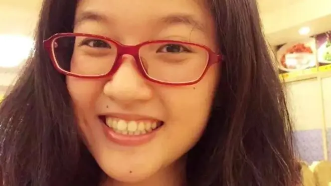 Churan Zheng se toma medio o un día entero cuando siente dolores por la menstruación.